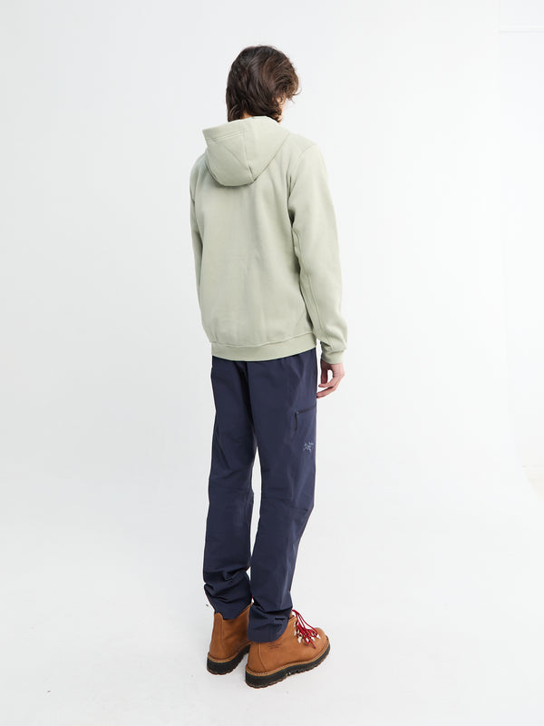 Stoy Gamma Pant In Black Sapphire