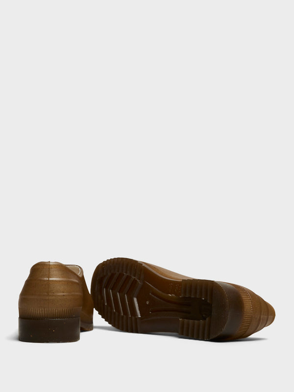 Stoy Gardana Shoes In Hemp