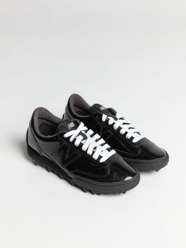 Stoy Gator Sneakers In Black