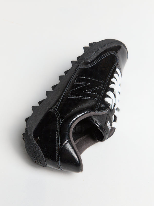 Stoy Gator Sneakers In Black