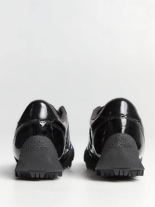 Stoy Gator Sneakers In Black