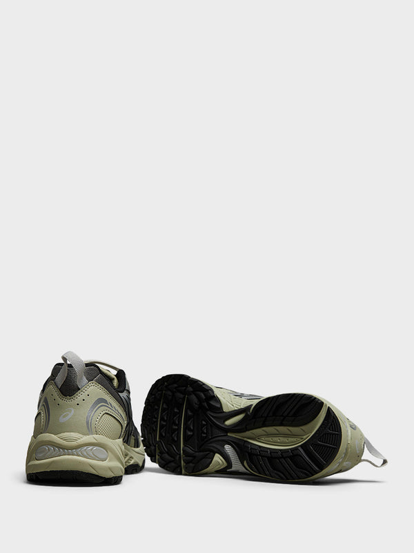 Stoy Gel-Ventx In Clay Grey And Dried Leaf Green