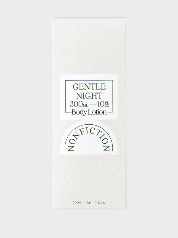 Stoy Gentle Night Body Lotion (300 Ml)