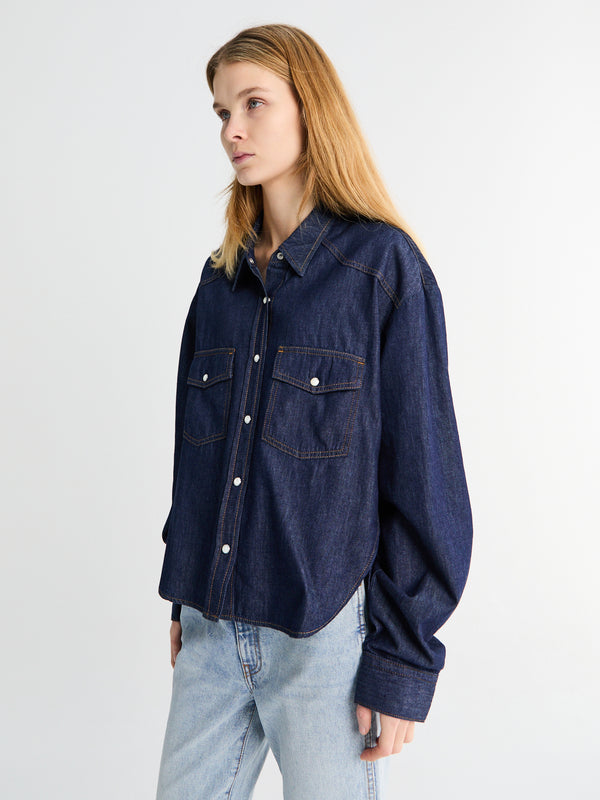 Stoy Grenon Top In Benson