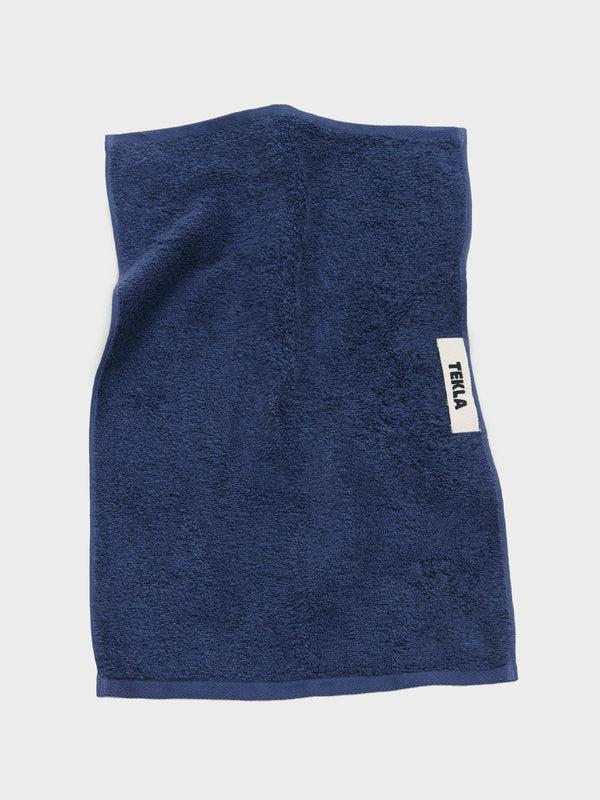 Stoy Guest Towel In Navy