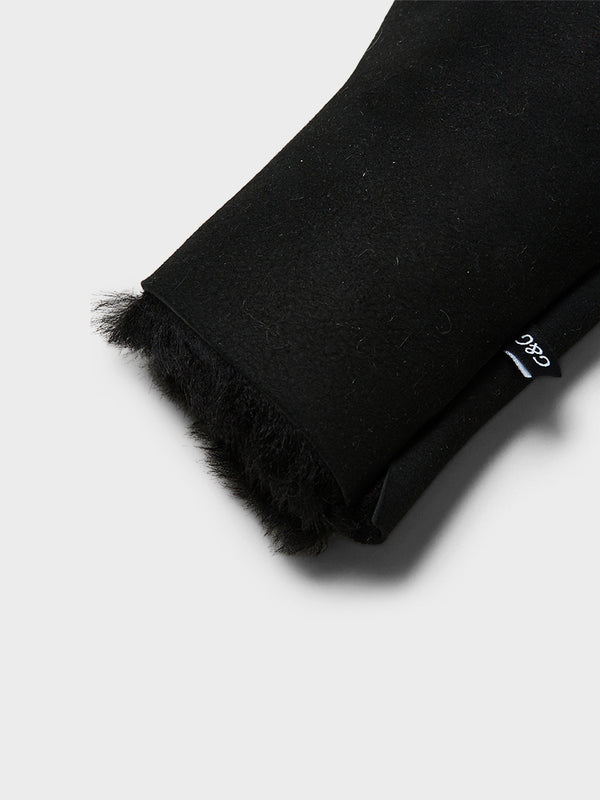 Stoy Gullbjørg Mittens In Black