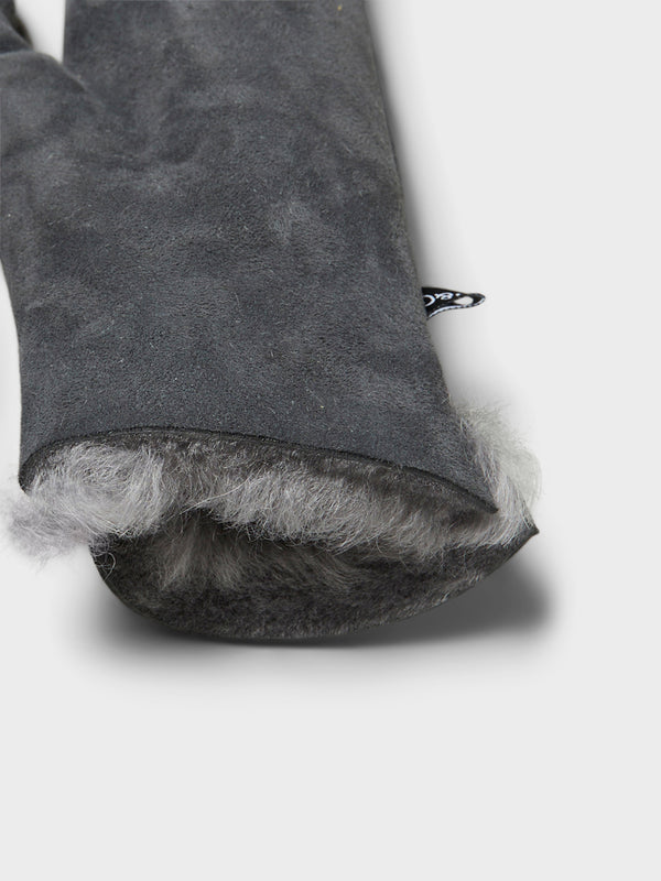 Stoy Gullbjørg Mittens In Grey