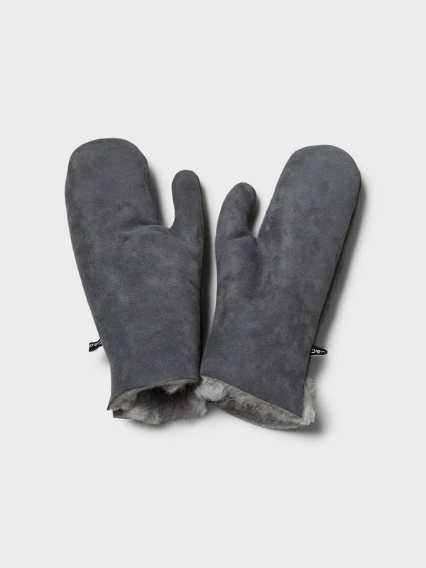 Stoy Gullbjørg Mittens In Grey