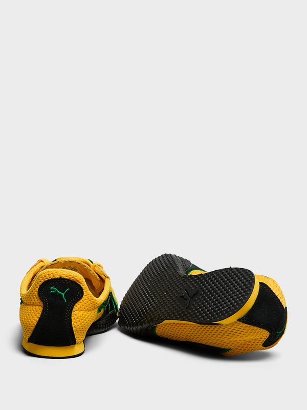 Stoy H-Street In Yellow