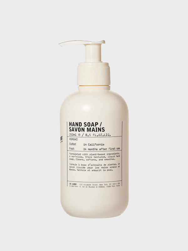 stoy Hand Soap Hinoki (250 ml)