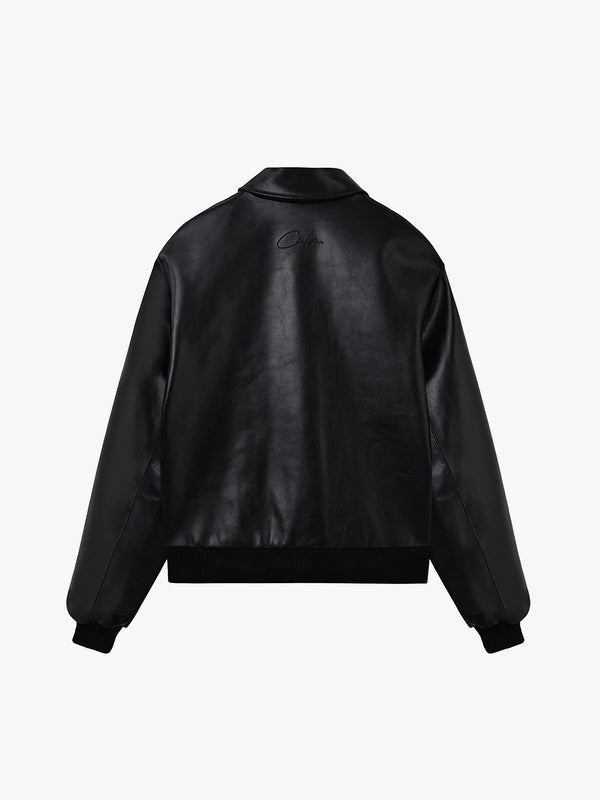 Stoy Heavy Hitter Jacket In Black