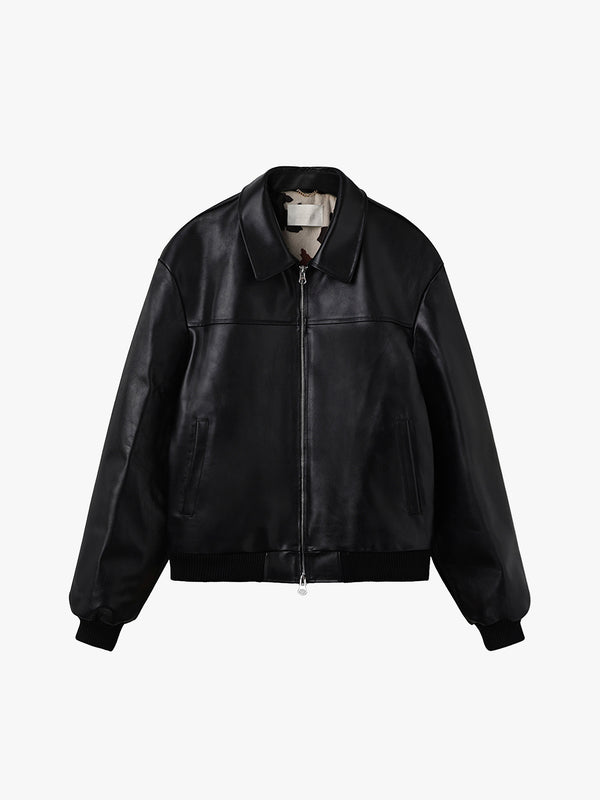 stoy Heavy Hitter Jacket in Black