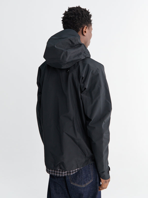 Stoy Hornstrandir Gore-Tex Pro Jacket In Black