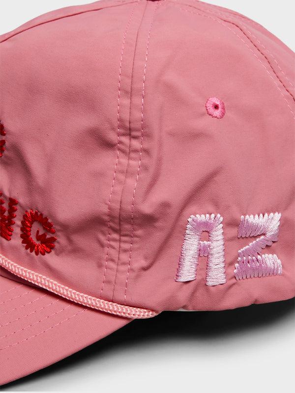 Stoy I Dig Running Trucker Cap In Pink