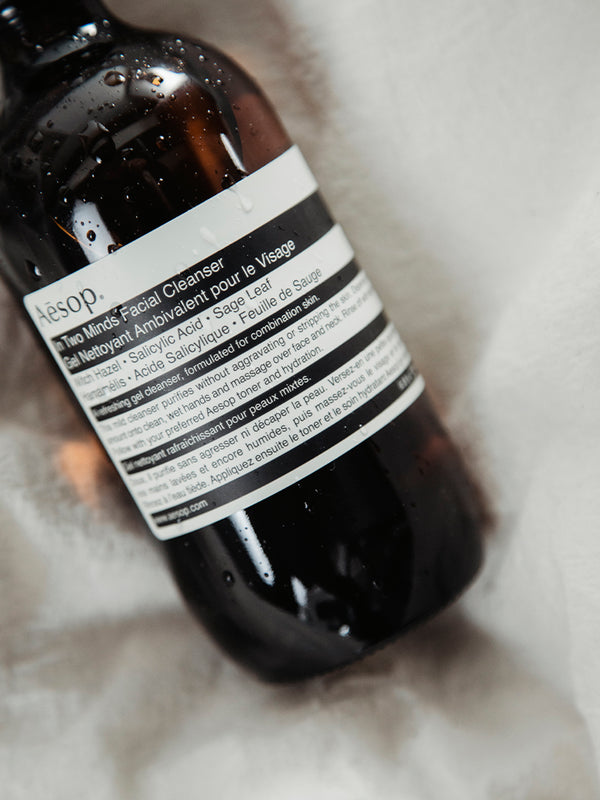 Stoy In Two Minds Facial Cleanser (200ml)