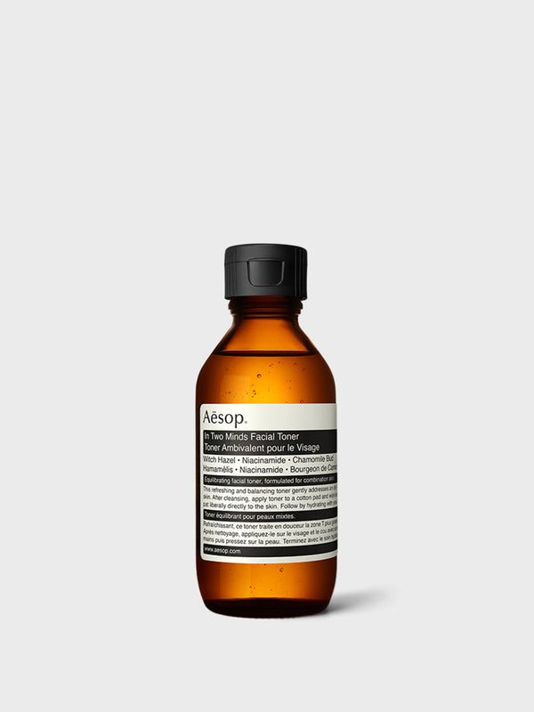 stoy In Two Minds Facial Toner (100ml)