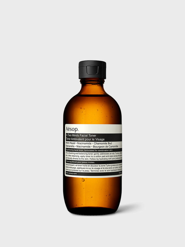 stoy In Two Minds Facial Toner (200ml)