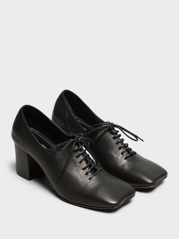 Stoy Jiwoo Heels In Black