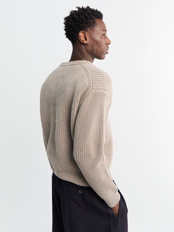 Stoy Joel Jumper In Ash