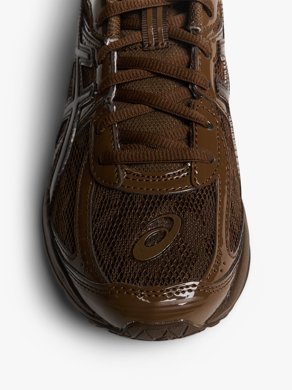 Stoy Jog 100S Sneakers In Brown Storm