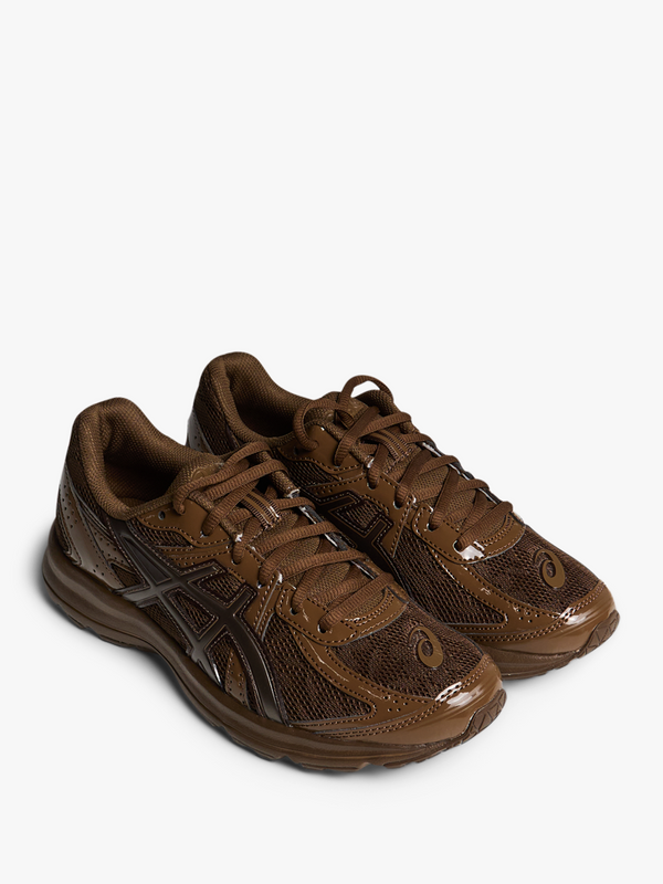 Stoy Jog 100S Sneakers In Brown Storm