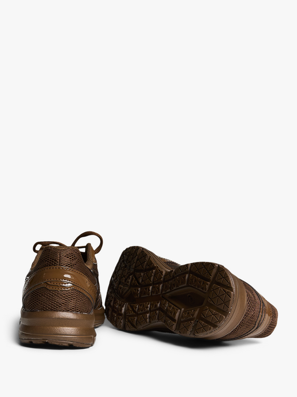 Stoy Jog 100S Sneakers In Brown Storm