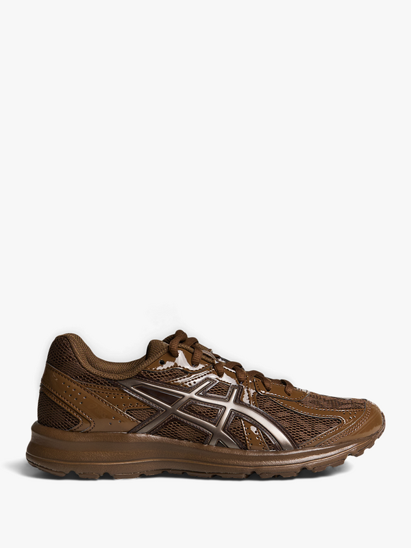 stoy Jog 100S Sneakers in Brown Storm