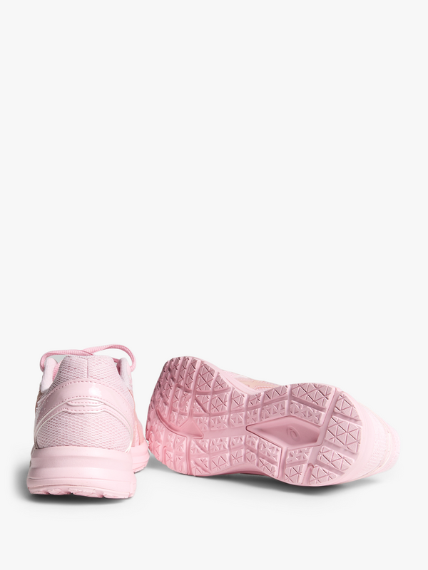 Stoy Jog 100S Sneakers In Pink Salt