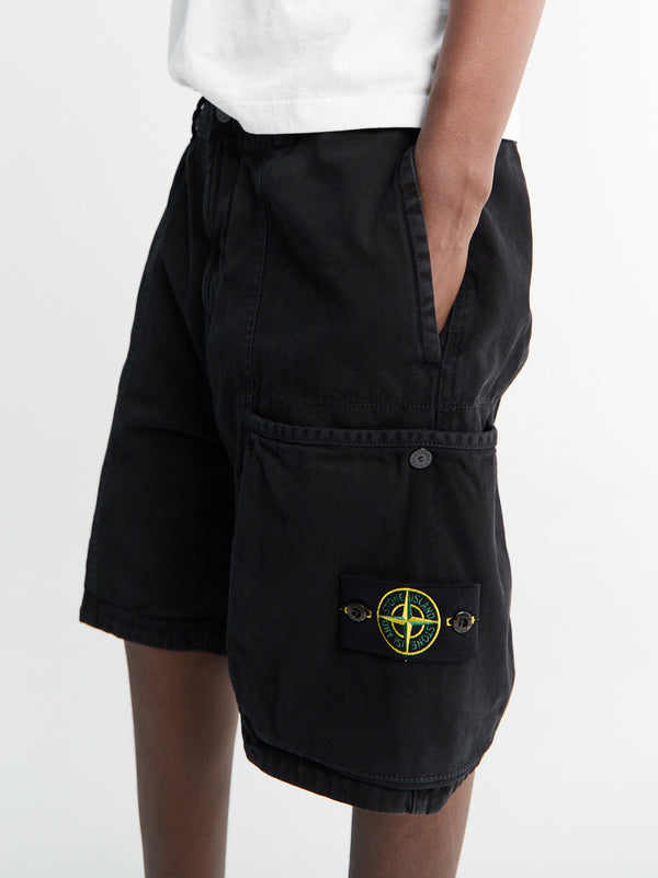 Stoy L100014 Short In Black