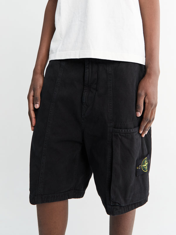 stoy L100014 Short in Black