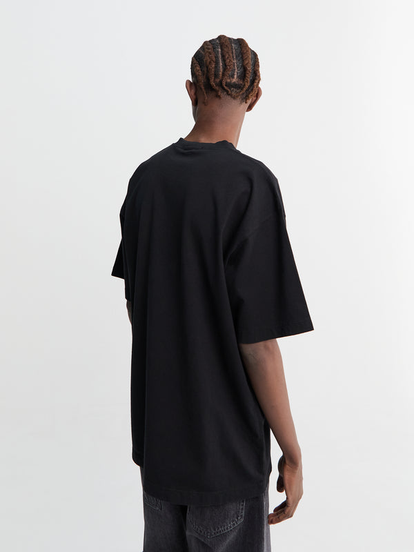 Stoy L1S15-2100030-V0029 T-Shirt In Black