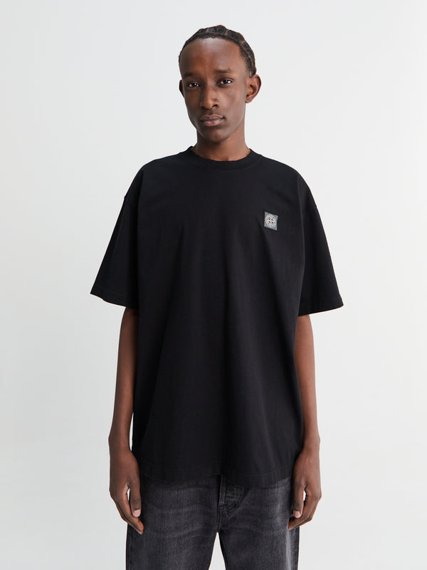 stoy L1S15-2100030-V0029 T-Shirt in Black
