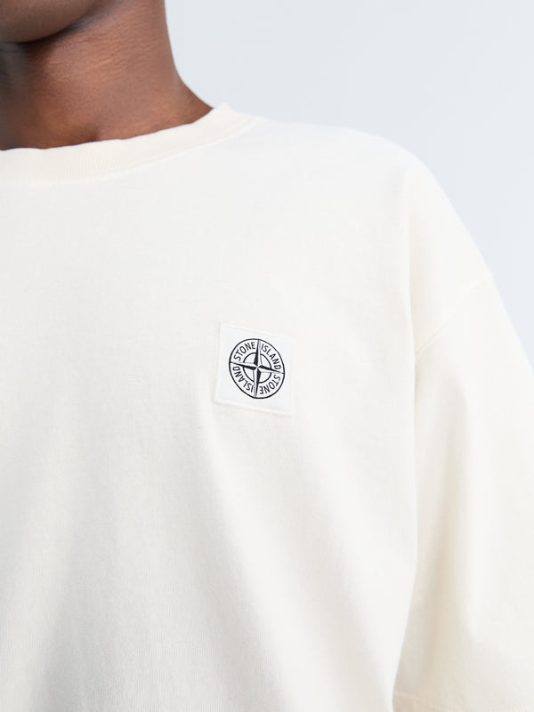 Stoy L1S15-2100030-V0093 T-Shirt In Ivory