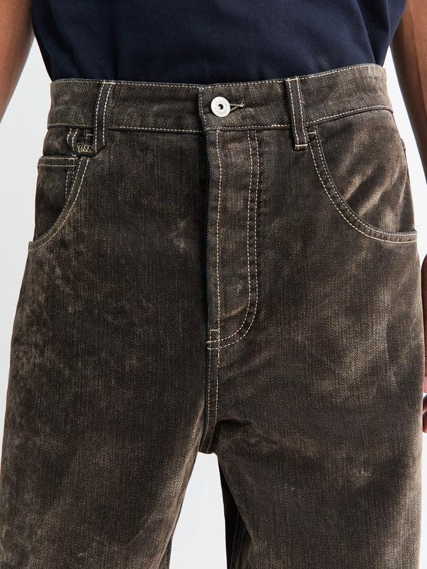 Stoy La De-Nimes Miranda In Khaki