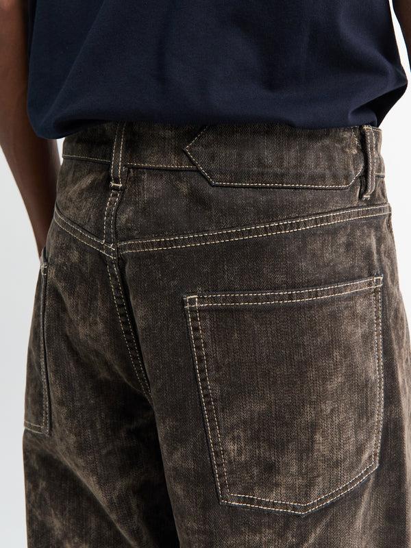 Stoy La De-Nimes Miranda In Khaki