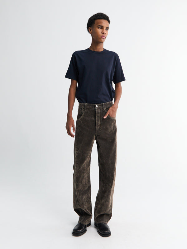 stoy La De-Nimes Miranda in Khaki