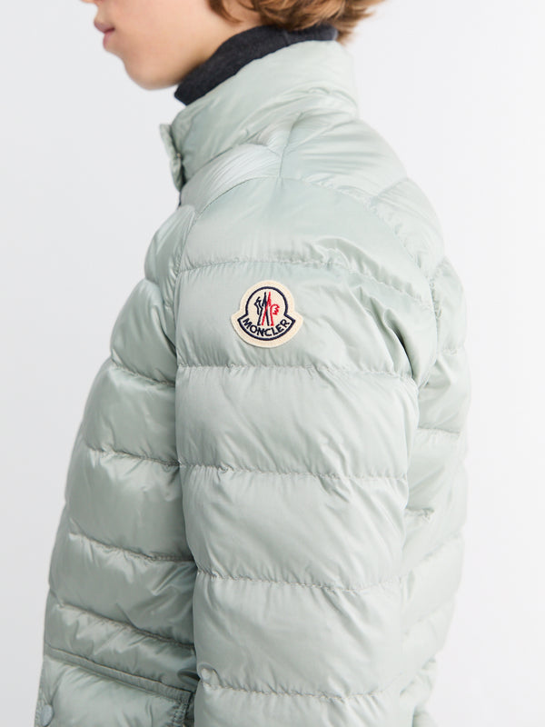 Stoy Lans Giubbotto In Light Green