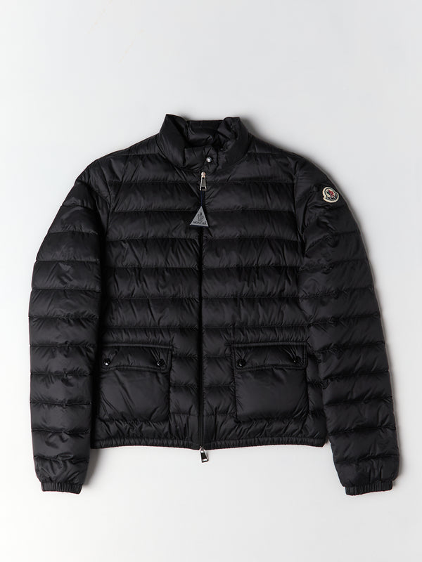 stoy Lans Jacket In Black