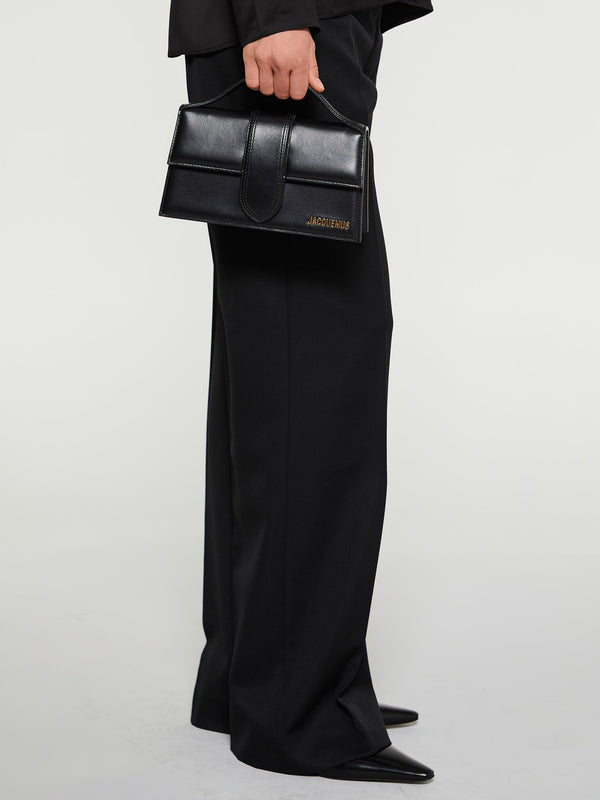 Stoy Le Grand Bambino Bag In Black