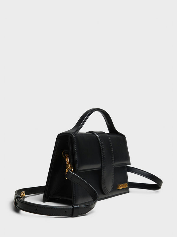 Stoy Le Grand Bambino Bag In Black
