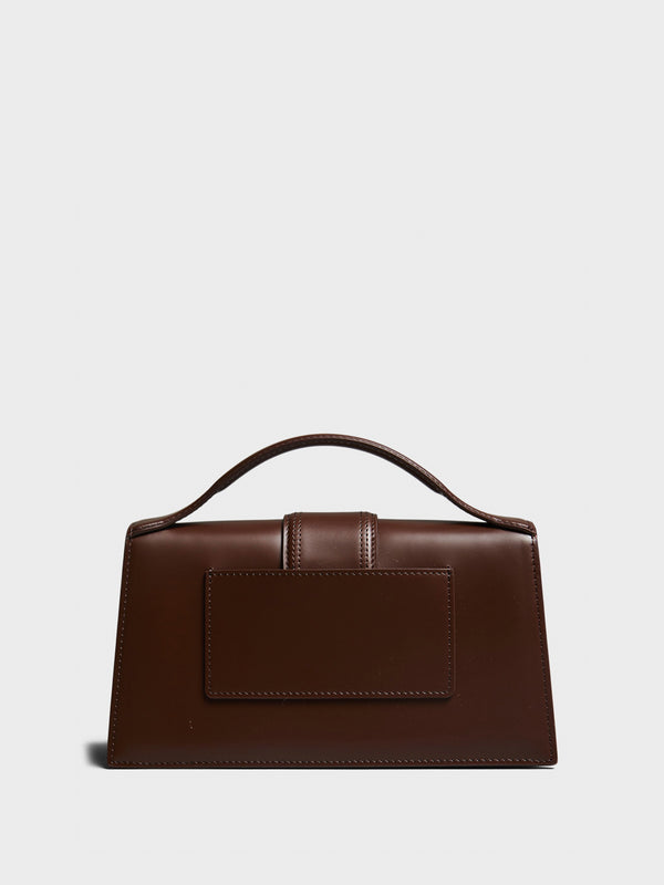 Stoy Le Grand Bambino Bag In Brown