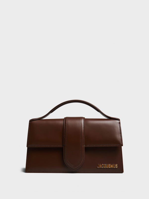 stoy Le Grand Bambino Bag in Brown