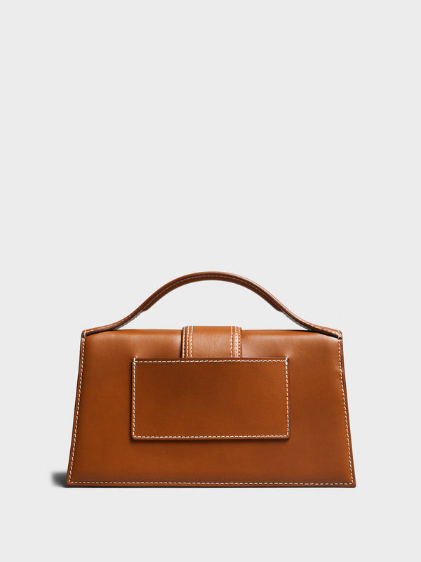 Stoy Le Grand Bambino Bag In Light Brown