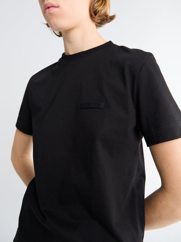 Stoy Le Gros Grain T-shirt In Black