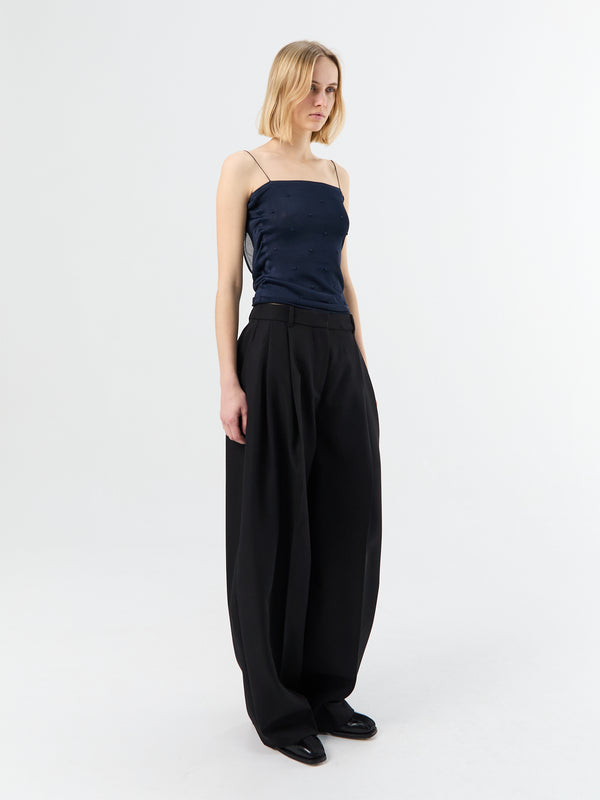 Stoy Le Pantalon D'Homme In Black