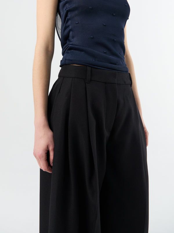 Stoy Le Pantalon D'Homme In Black