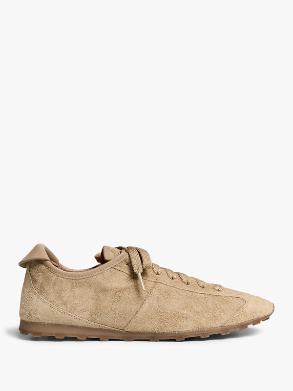 stoy Les Tennis Shoes in Dark Beige