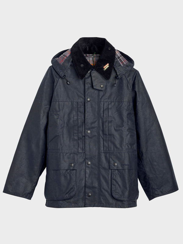 stoy Levi's x Barbour Bedale Jacket in Blue
