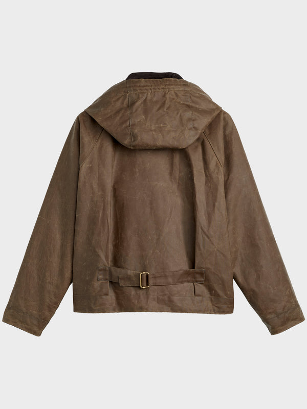Stoy Levi's X Barbour Spey Jacket In Neutral