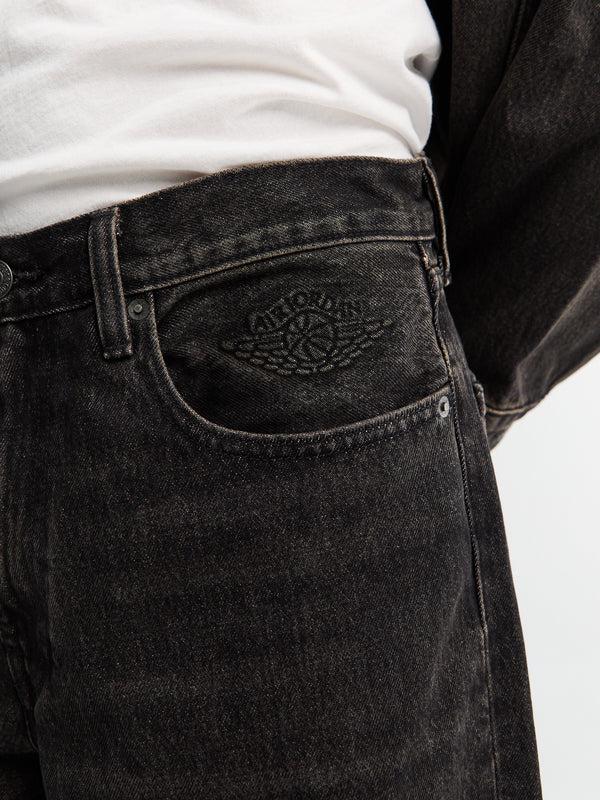 Stoy Levi's X Jordan Baggy Jeans In Black